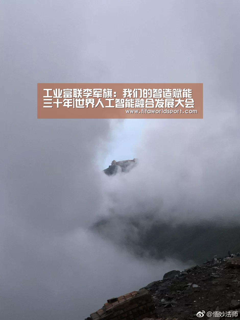 工业富联李军旗:我们的智造赋能三十年|世界人工智能融合发展大会‘世界杯资讯’(图1) 球队资料