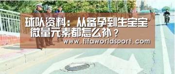 球队资料:从备孕到生宝宝 微量元素都怎么补?(图2) 新闻快讯
